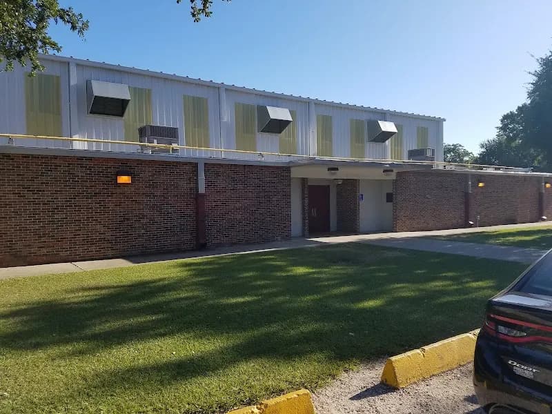 View of Jesse Owens Playground in River Ridge, LA