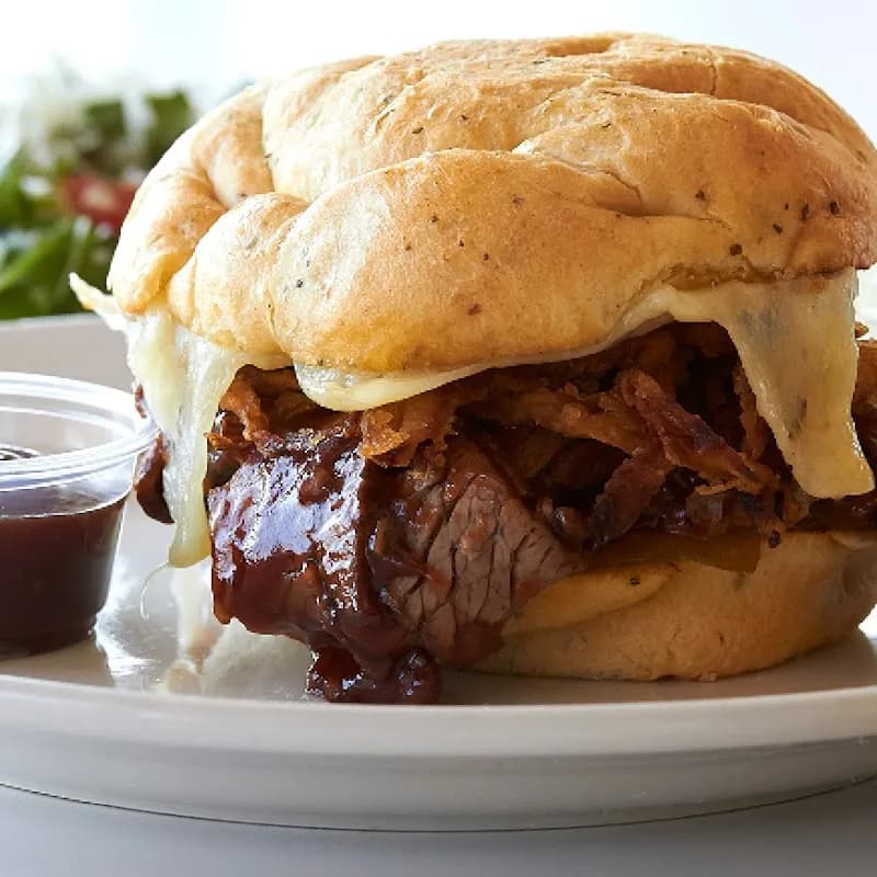 View of Jilly's Cupcake Bar & Café in Ladue, MO