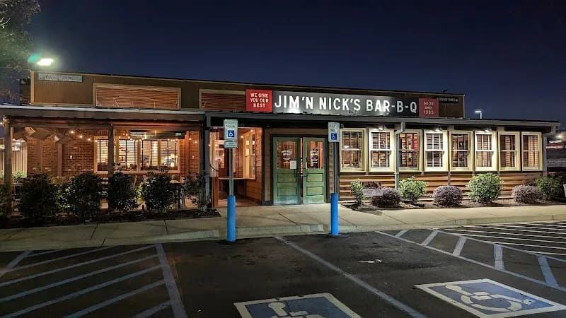Jim 'N Nick's Bar-B-Q Barbeque in Moody, AL