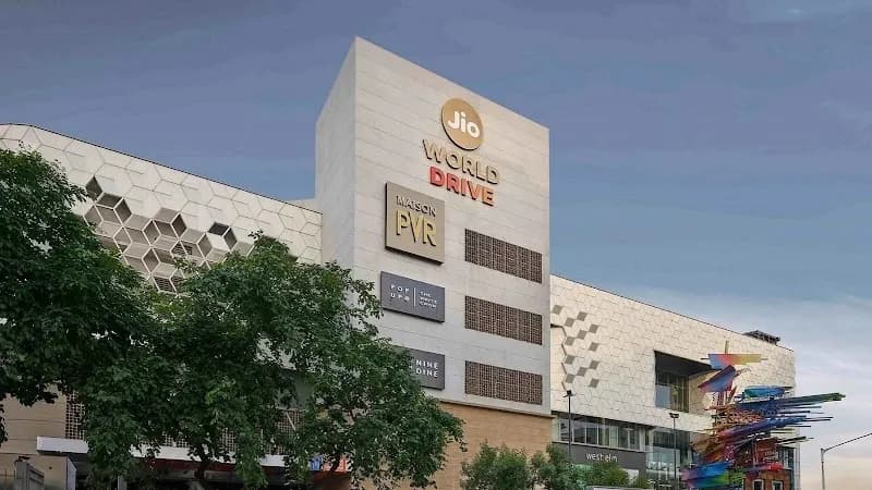 Jio World Drive Entertainment entertainment in Panvel, MH