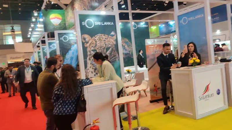 View of Jio World Drive Entertainment in Panvel, MH