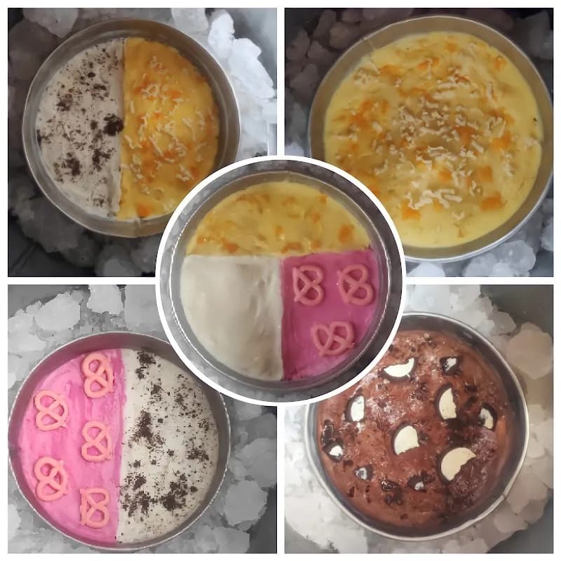 View of Joeline's Ice Cream and Bakery Capitol in Capitol, CV