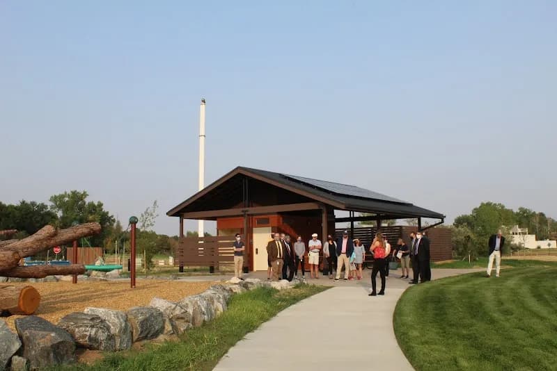 View of John Meade Park in Greenwood Village, CO
