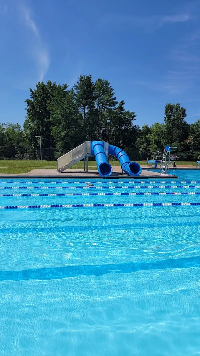 View of John Sevier Park in Maryville, TN