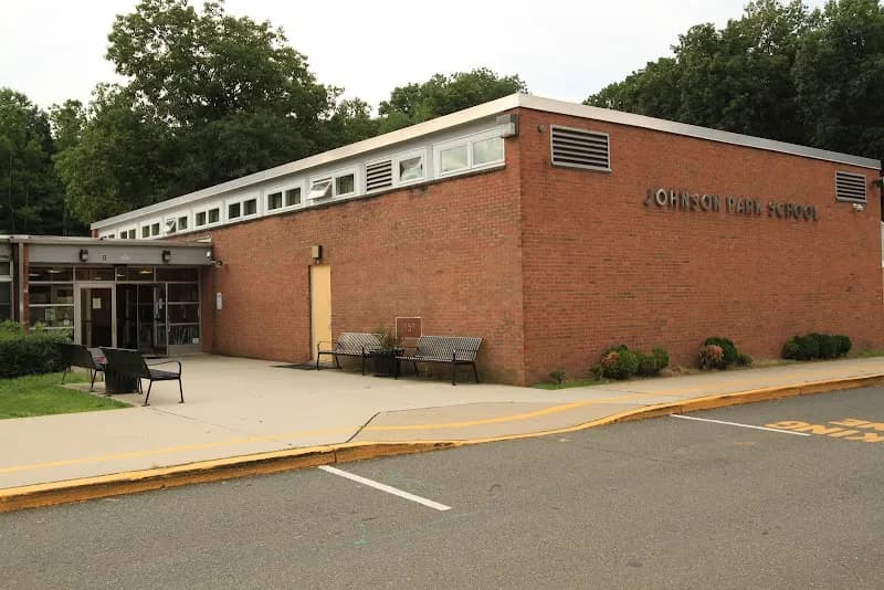 Johnson Park School primary school in Princeton, NJ