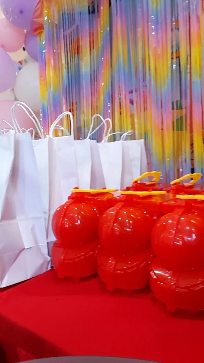 View of Jollibee Playland in Manila, NCR