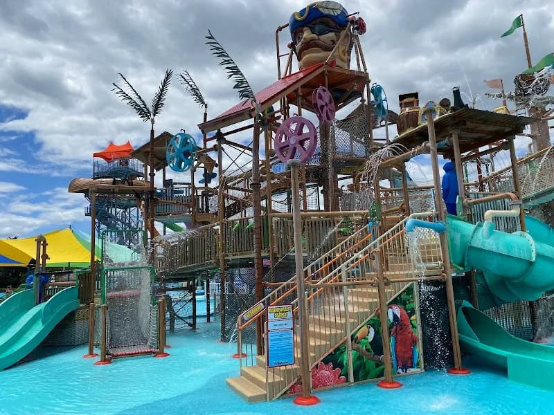 Jolly Roger Amusement Park amusement park in Ocean City, MD