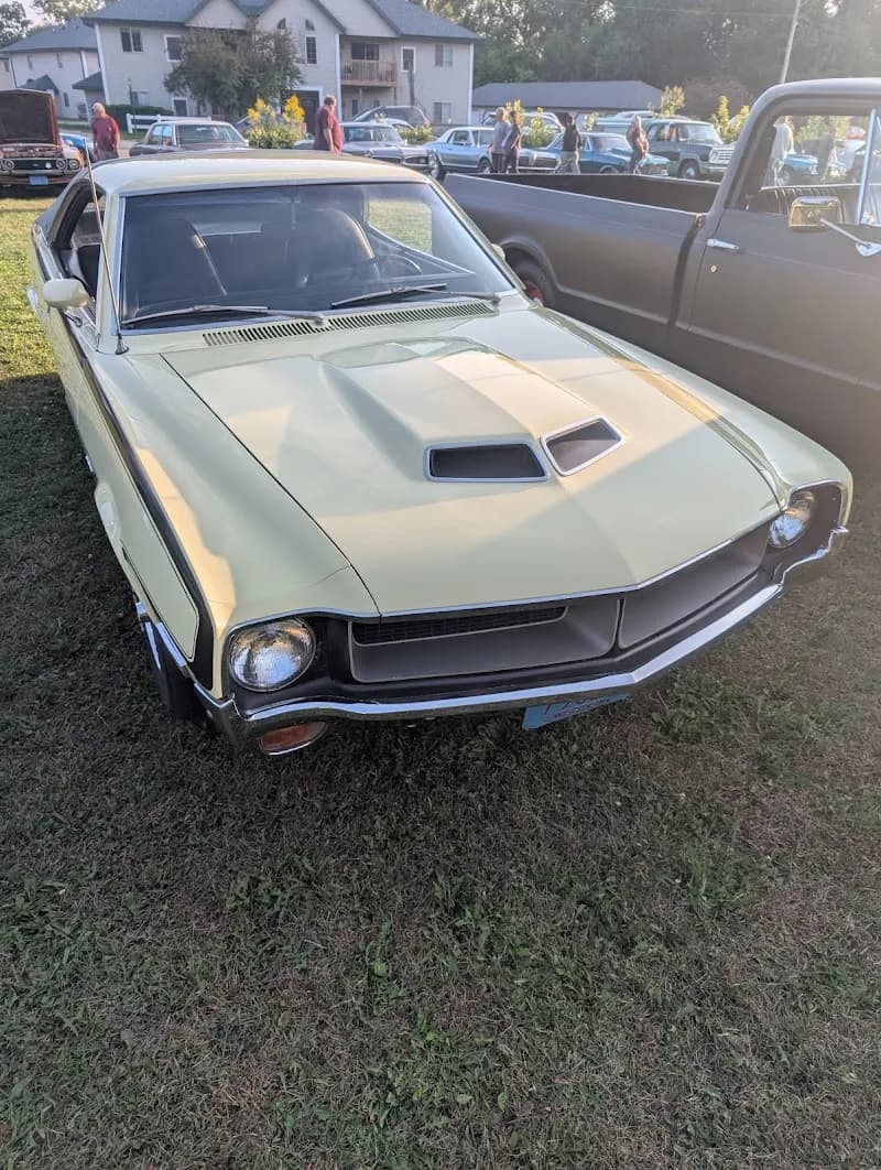 Jones Park park in Fort Collins, CO