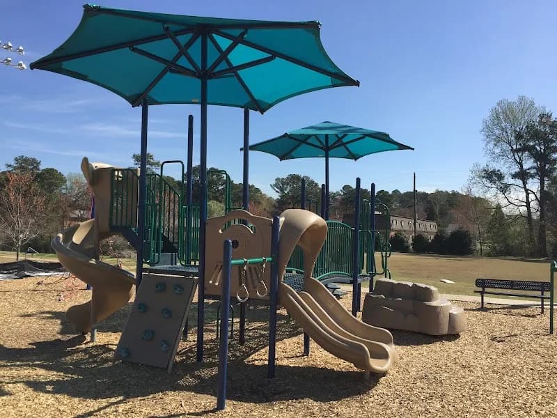 Jonquil Park park in Smyrna, GA