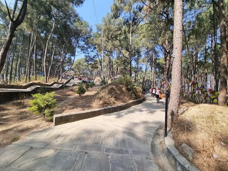 Jorpati Community Park park in Jorpati, Bagmati