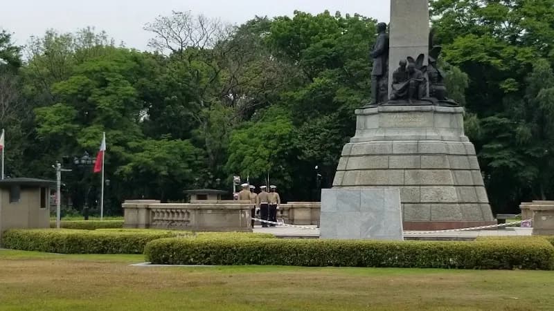 View of José Rizal Monument in Kawit, NCR
