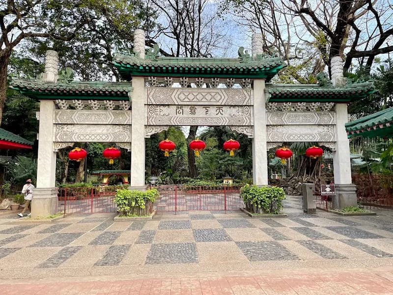View of José Rizal Monument in Kawit, NCR