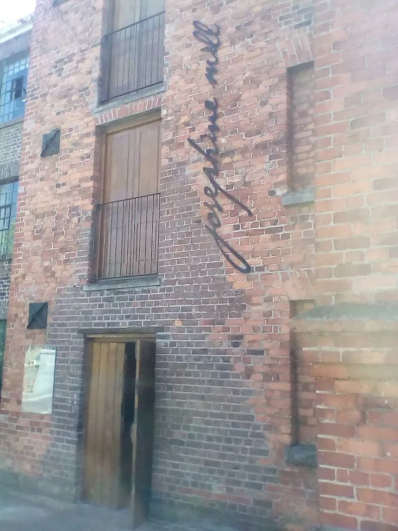 View of Josephine Mill Museum in Rondebosch, WC