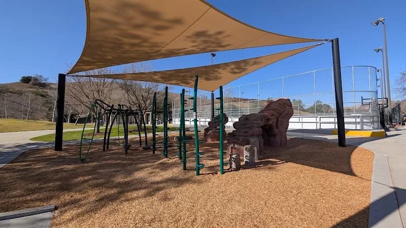 Juan Bautista de Anza Park park in Calabasas, CA