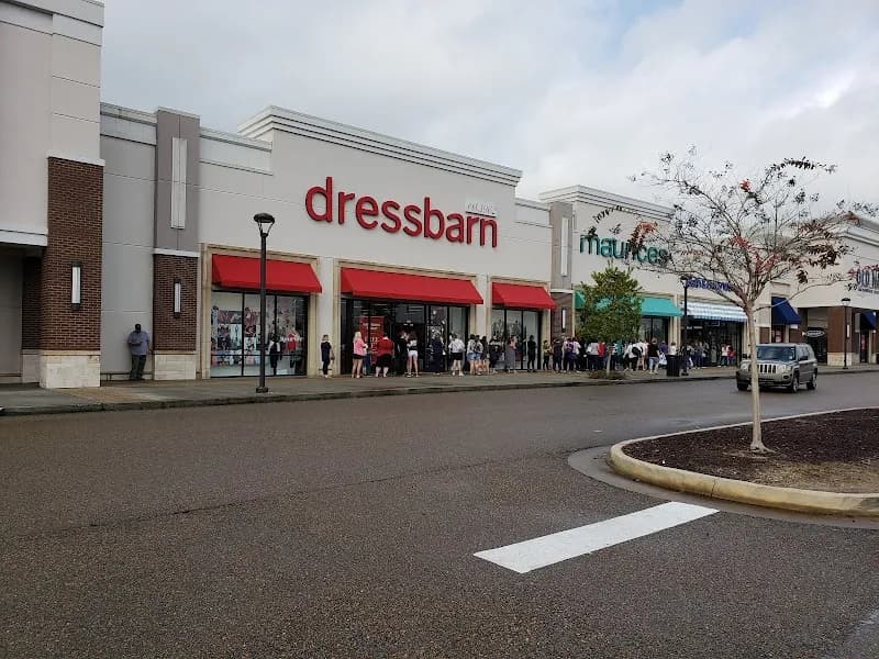 Juban Crossing shopping mall in Denham Springs, LA