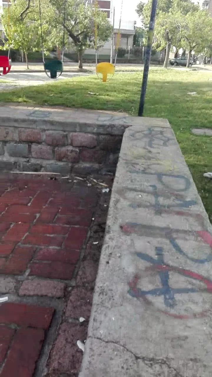 View of Juegos De Plaza in Buceo, MVD