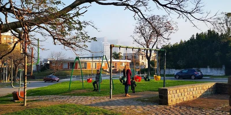 View of Juegos De Plaza in Buceo, MVD