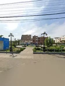 View of Juegos Infantiles "Los Cedros" in Chorrillos, Lima