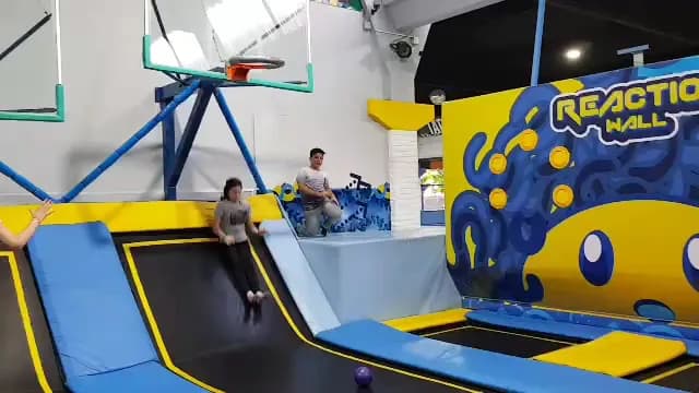 View of Juegos Recreativos Tibás Fun Center in Tibás, SJ