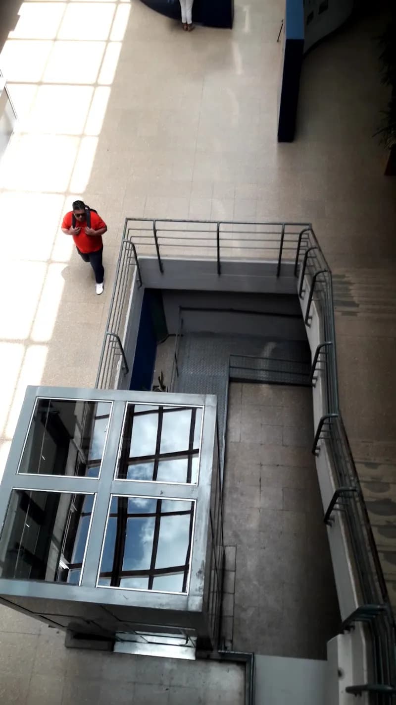 View of Juegoteca Municipal in San Martín, BA