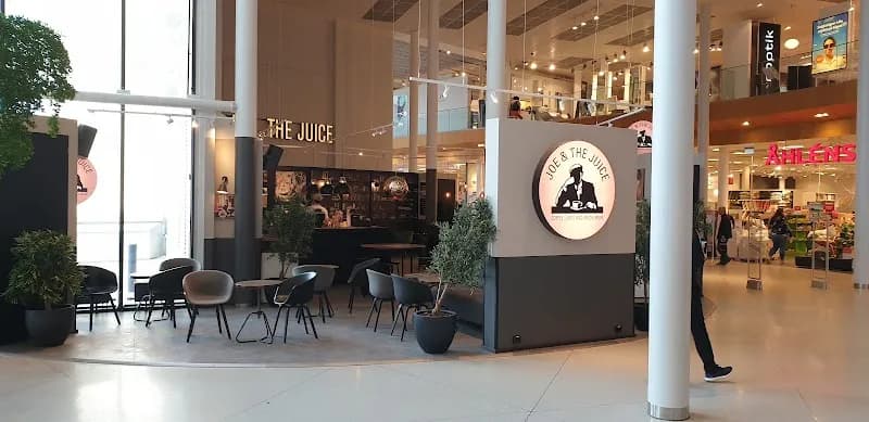 Juicekungen ice cream in Bromma, Stockholm