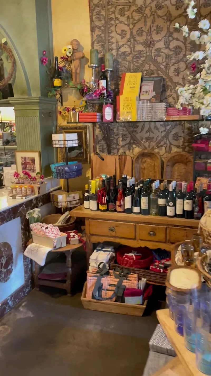 View of Julienne in San Marino, CA