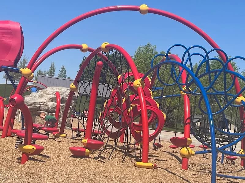 Julius M. Kleiner Memorial Park tourist attraction in Boise, ID