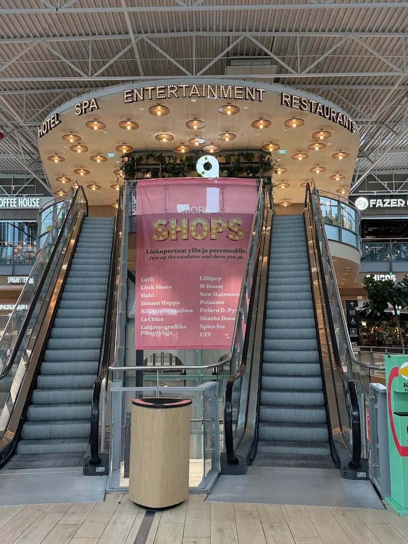 View of Jumbo in Espoo, Uusimaa