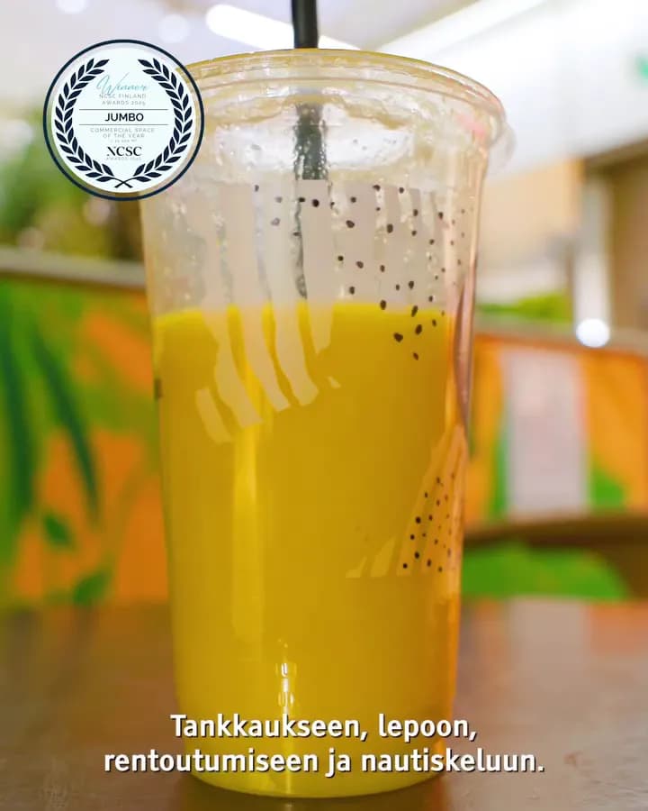 View of Jumbo in Espoo, Uusimaa