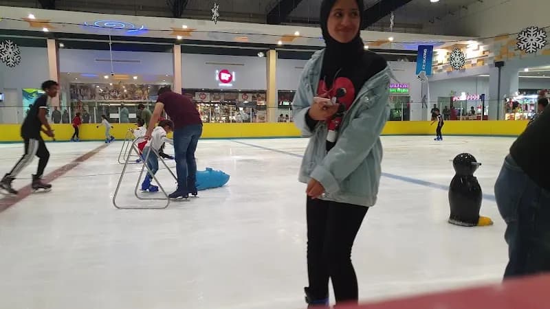 View of Jumeirah Bowling Centre in Muscat, MUS
