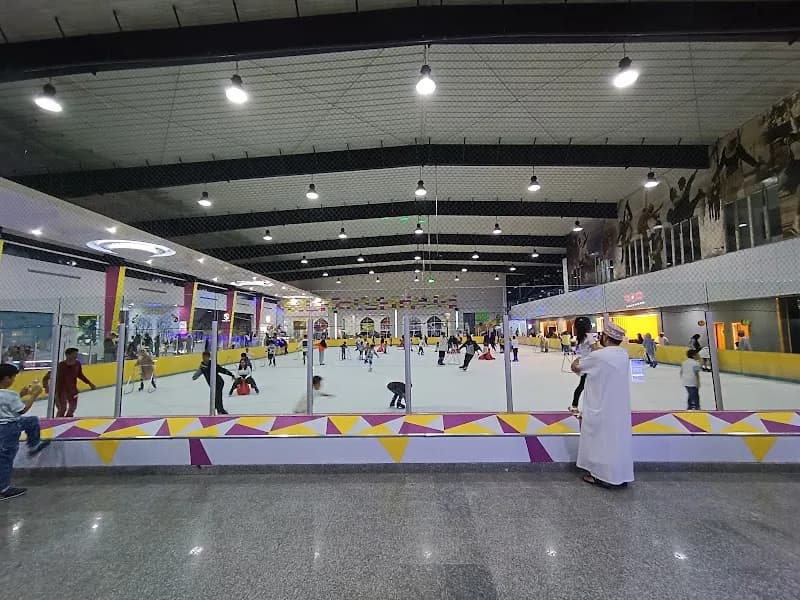 View of Jumeirah Bowling Centre in Muscat, MUS