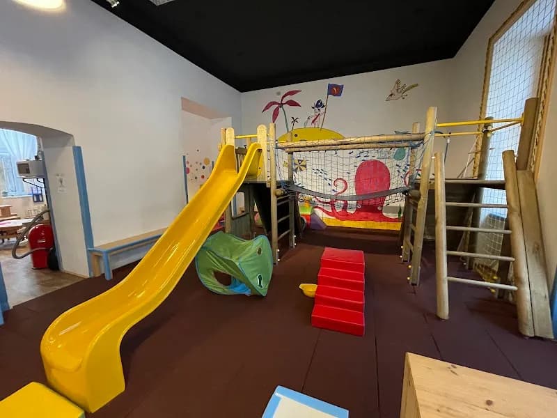 View of Jump Around in Vienna, W