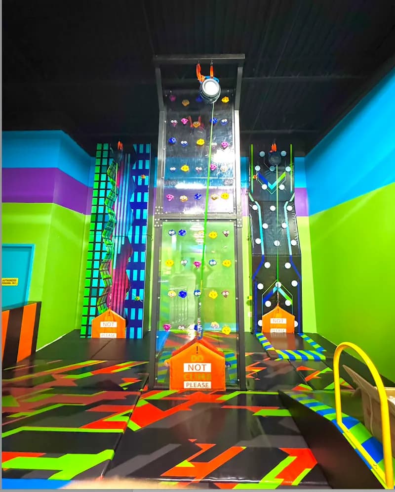 View of Jump City Trampoline Park - Louisville in Highview, KY