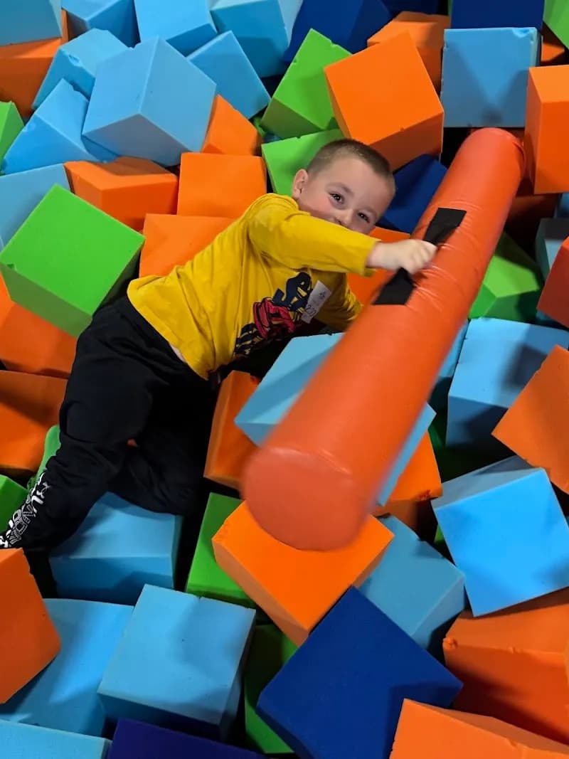 View of Jump City Trampoline Park - Louisville in Highview, KY