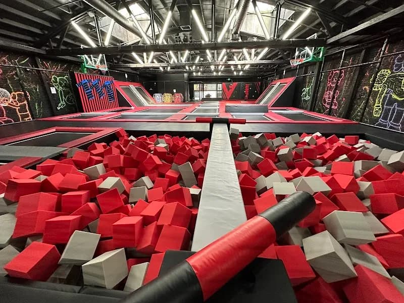 View of Jump Club Glendale (PRIVATE EVENTS ONLY) in Glendale, CA