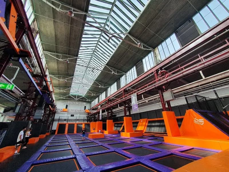 View of JUMP House Reinickendorf in Berlin, BE