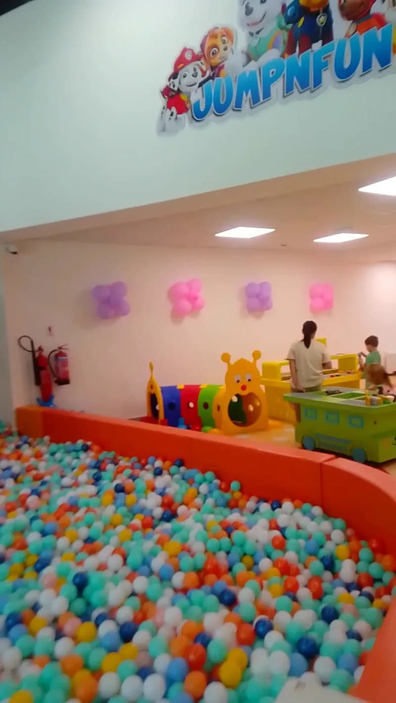 View of JUMP N FUN - Dubai Marina Mall in Marina, Dubai