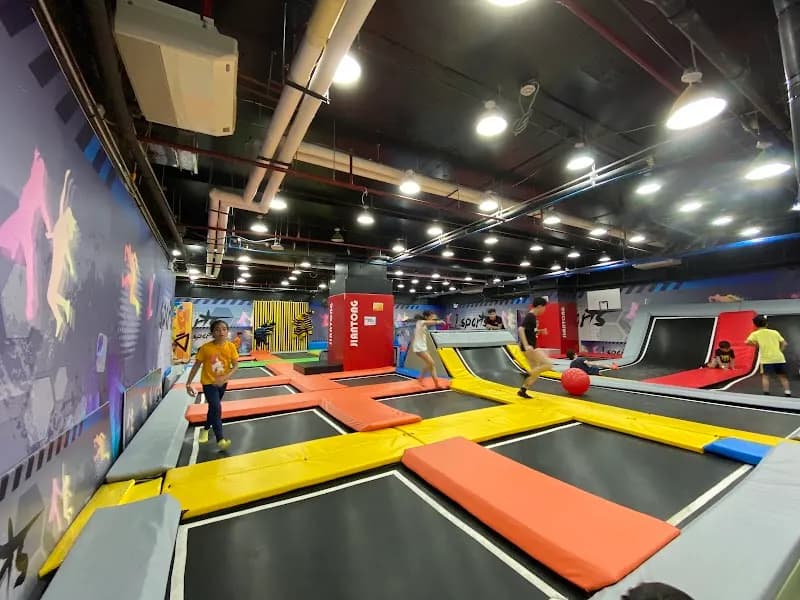 Jump Park Trampoline trampoline in Cebu, CV
