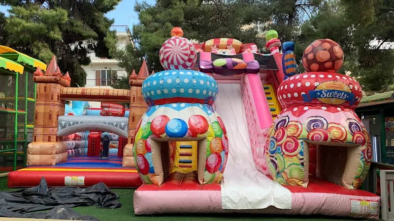 Jump Trampoline Park Athens trampoline in Athens, ATT