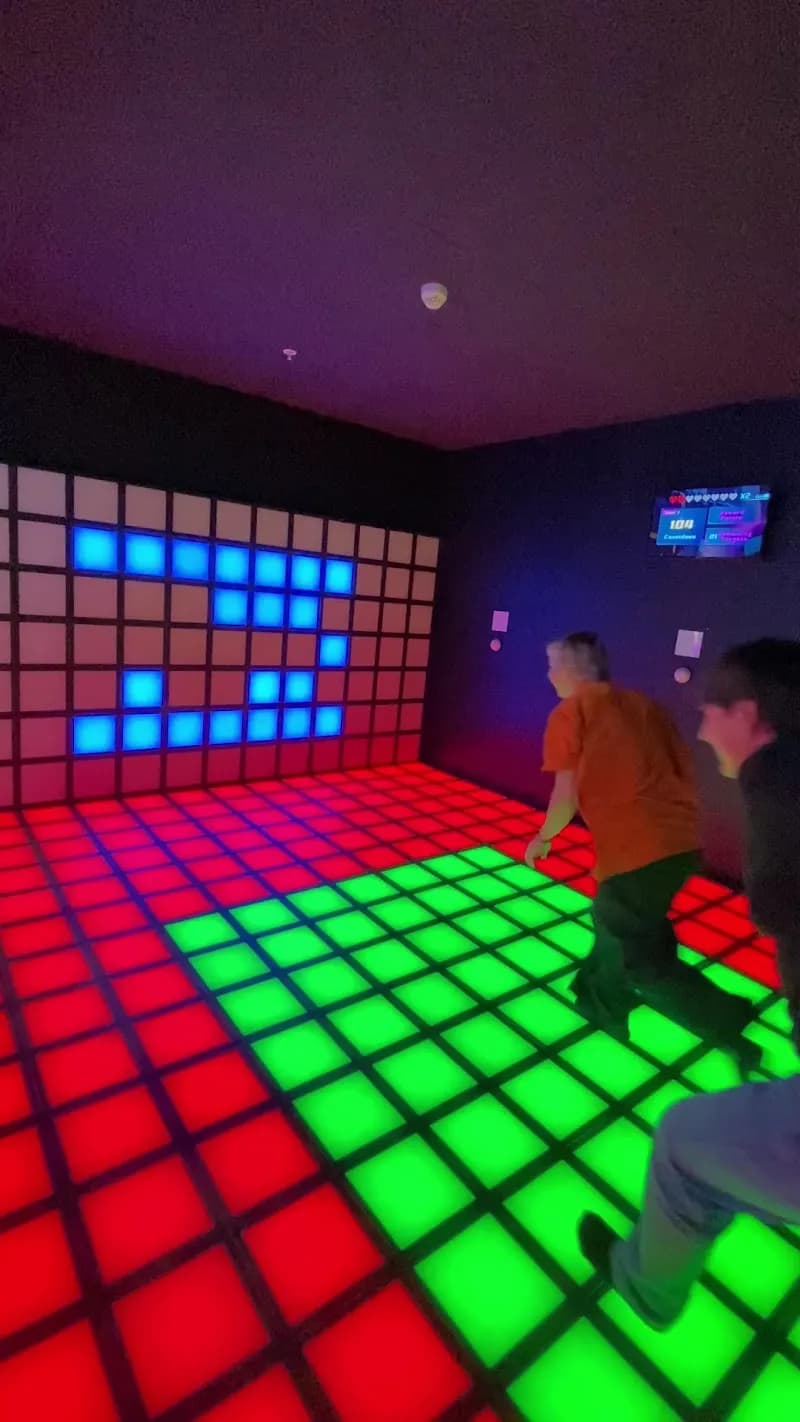 View of JUMPIN in Santiago, RM