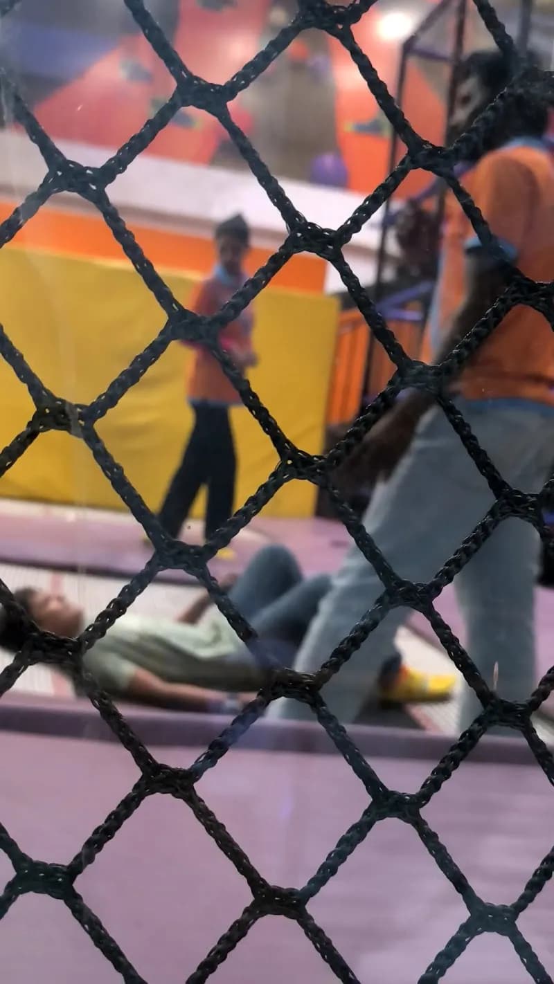 View of Jumping Kingdom Trampoline Park - Noida Extension in Greater Noida, UP