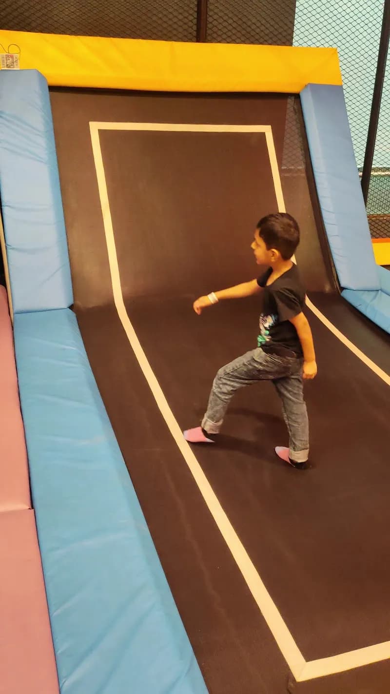 View of Jumping Kingdom Trampoline Park - Noida Extension in Greater Noida, UP