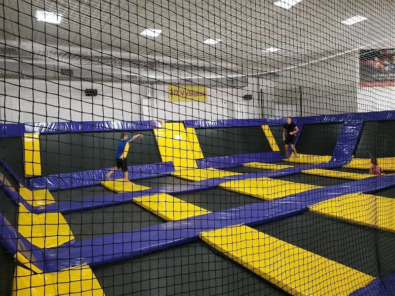 View of JumpPark Prague in Prague, PRG