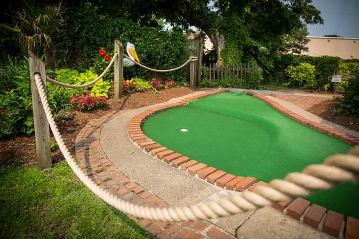 Jungle Golf of Virginia Beach miniature golf course in Virginia Beach, VA