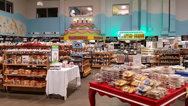 View of Jungle Jim's International Market in Fairfield, OH