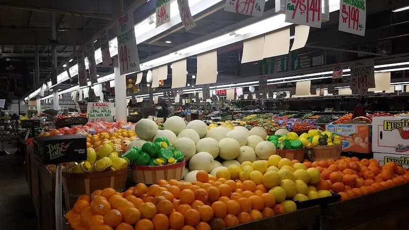 View of Jungle Jim's International Market in Fairfield, OH