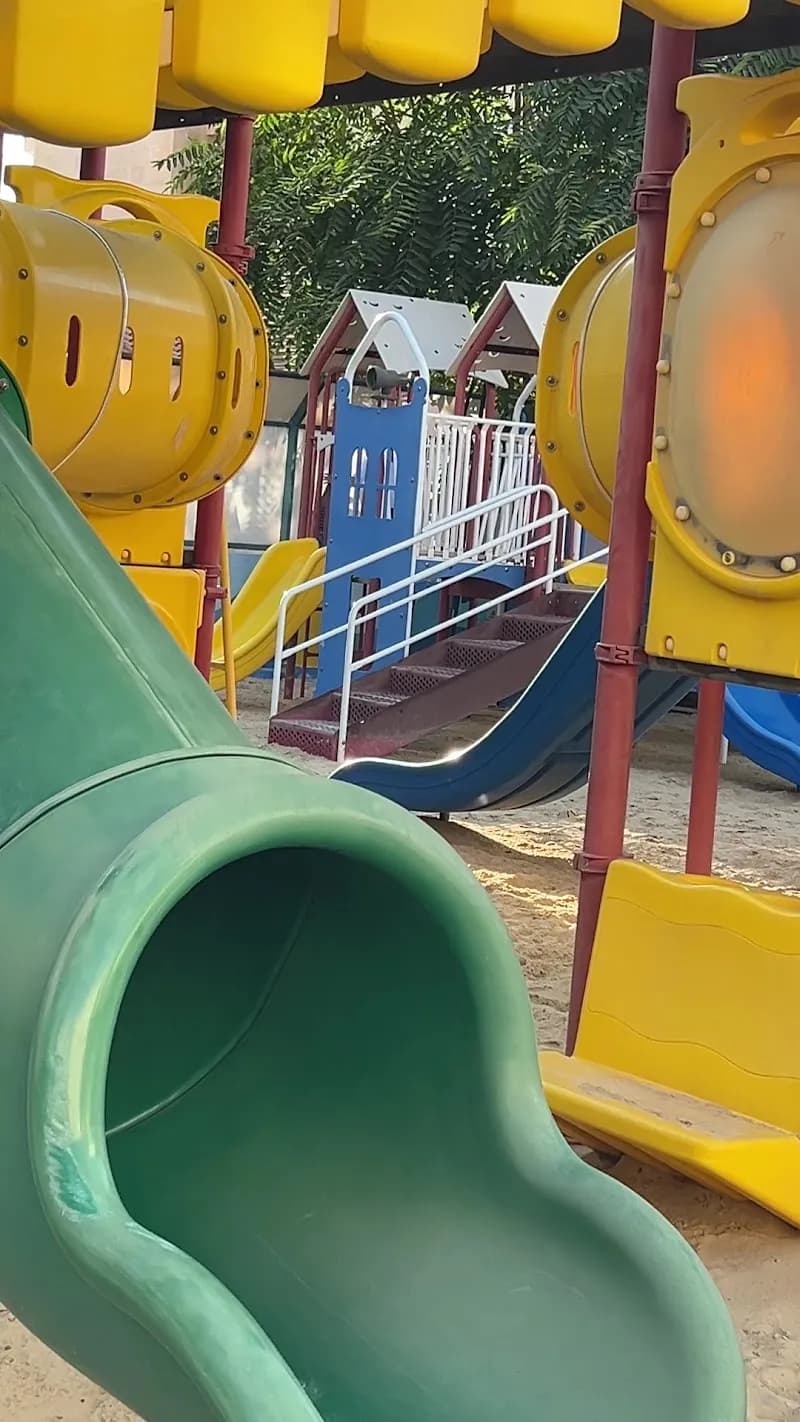 View of Jungle Land Amman in Amman, AM