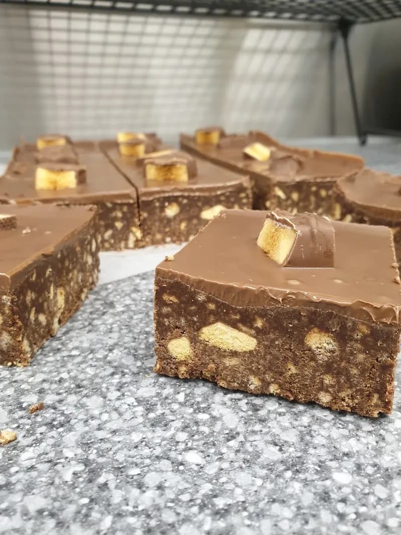 View of Juniper Coffee House in Balerno, Scotland