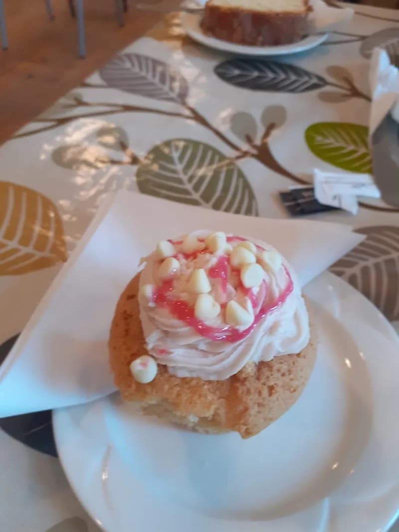 View of Juniper Coffee House in Balerno, Scotland