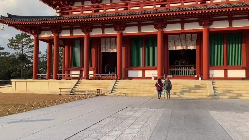 View of Kōfuku-ji in Takatsuki, Osaka